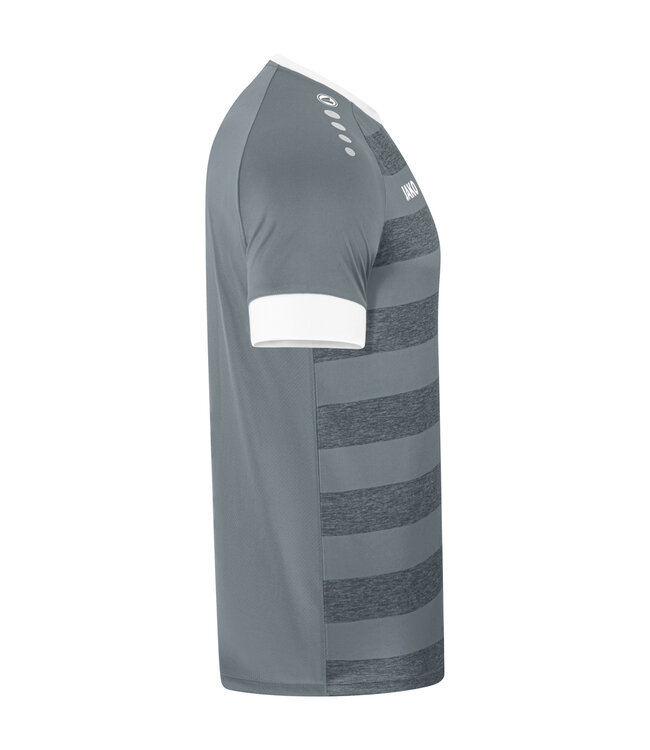 JAKO Shirt Celtic Melange│Steengrijs