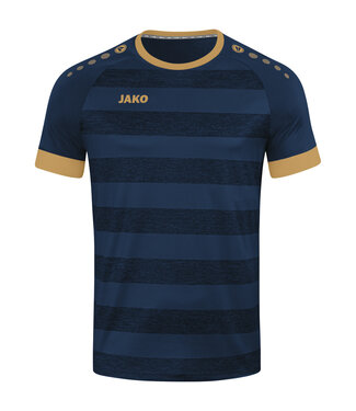 JAKO Shirt Celtic Melange│Navy-Goud