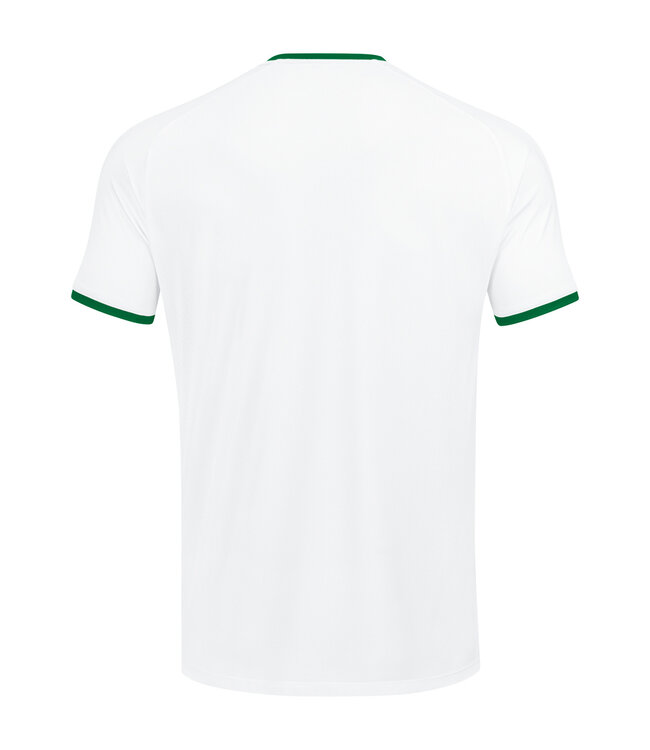JAKO Shirt Inter│Kids-Adults│Wit-Sportgroen