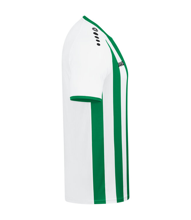 JAKO Shirt Inter│Kids-Adults│Wit-Sportgroen