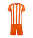 JAKO Shirt Inter│Kids-Adults│Fluo oranje-Wit