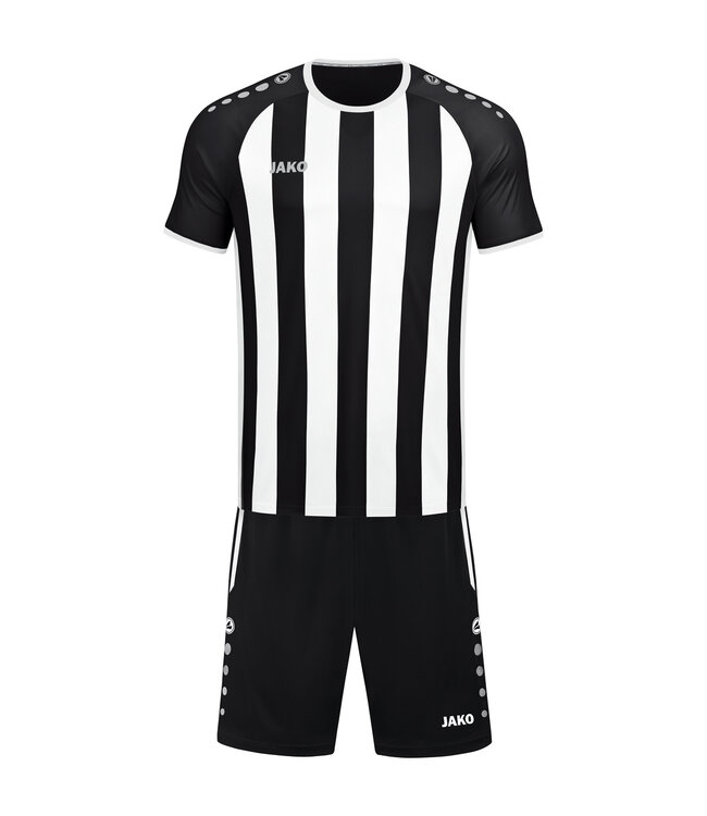 JAKO Shirt Inter│Kids-Adults│Zwart-Wit