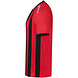 JAKO Shirt Inter│Kids-Adults│Rood-Zwart JAKO Shirt Inter│Kids-Adults│Rood-Zwart