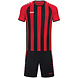 JAKO Shirt Inter│Kids-Adults│Rood-Zwart JAKO Shirt Inter│Kids-Adults│Rood-Zwart