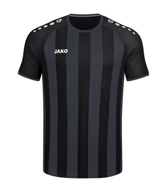 JAKO Shirt Inter│Kids-Adults│Zwart-Antraciet