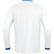 JAKO Shirt Inter Lange mouw│Kids-Adults│Wit-Sportroyal JAKO Shirt Inter Lange mouw│Kids-Adults│Wit-Sportroyal