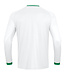 JAKO Shirt Inter Lange mouw│Kids-Adults│Wit-Sportgroen