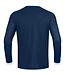 JAKO Shirt Inter Lange mouw│Kids-Adults│Wit-Navyblue