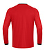 JAKO Shirt Inter Lange mouw│Kids-Adults│Rood-Zwart