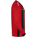 JAKO Shirt Inter Lange mouw│Kids-Adults│Rood-Zwart JAKO Shirt Inter Lange mouw│Kids-Adults│Rood-Zwart