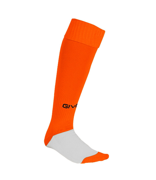 Givova Sportkous Calcio kids-junior-senior│FLUO ORANJE