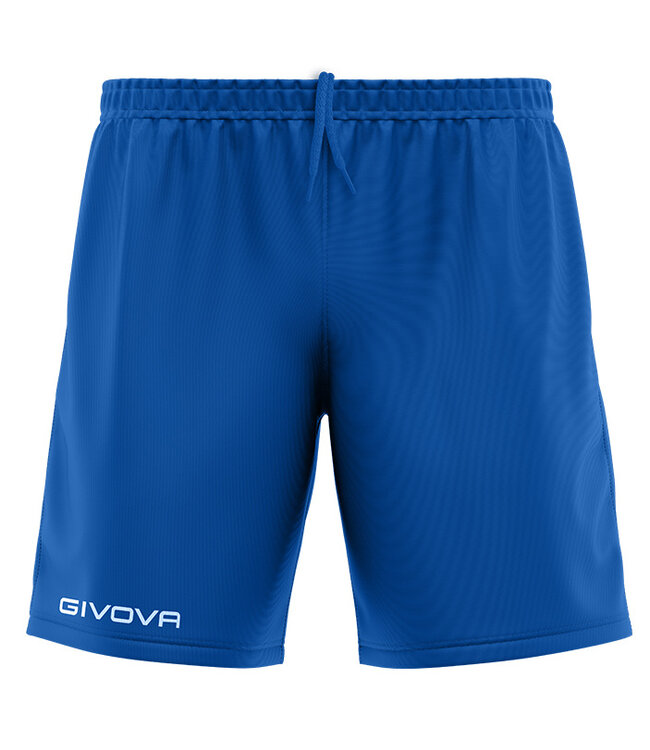 Givova Short Givova One│Royalblue