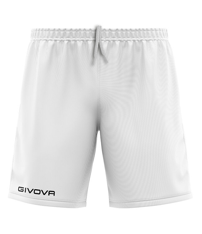 Givova Short Givova One│Wit