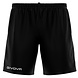 Givova Short Givova One│Zwart Givova Short Givova One│Zwart