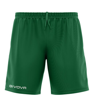 Givova Short Givova One│Groen