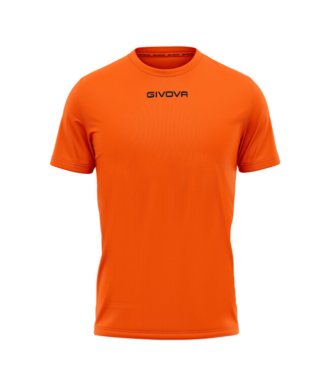 Givova Givova shirt ONE│Kids+Uni│ORANJE