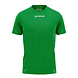 Givova Givova shirt ONE│Kids+Uni│GROEN Givova Givova shirt ONE│Kids+Uni│GROEN