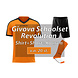 Givova Schoolset Revolution v.a. 20 sets. Shirt-Short-Kousen Givova Schoolset Revolution v.a. 20 sets. Shirt-Short-Kousen