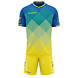 Givova Givova set Shade│M-L-XL│Royalblue-Geel Givova Givova set Shade│M-L-XL│Royalblue-Geel