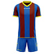 Givova Kit Catalano│M - L - XL│Royalblue-Bordeaux Givova Kit Catalano│M - L - XL│Royalblue-Bordeaux