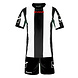 Givova Kit Catalano│M - L - XL│Zwart-Wit Givova Kit Catalano│M - L - XL│Zwart-Wit
