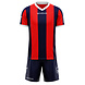 Givova Kit Catalano│M - L - XL│Navy-Rood Givova Kit Catalano│M - L - XL│Navy-Rood
