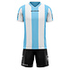Givova Kit Catalano│M - L - XL│Skyblue-Wit Givova Kit Catalano│M - L - XL│Skyblue-Wit