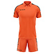 Givova Kit Play│M-L-XL│Fluo Oranje-Zwart Givova Kit Play│M-L-XL│Fluo Oranje-Zwart