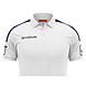 Givova Kit Play│M-L-XL│Wit-Navyblue Givova Kit Play│M-L-XL│Wit-Navyblue