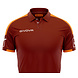 Givova Kit Play│M-L-XL│Bordeaux-Oranje Givova Kit Play│M-L-XL│Bordeaux-Oranje