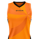 Givova Givova Volleybalset Elica voor Dames│Oranje-Zwart Givova Givova Volleybalset Elica voor Dames│Oranje-Zwart