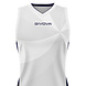 Givova Givova Volleybalset Elica voor Dames│Wit-Navyblue Givova Givova Volleybalset Elica voor Dames│Wit-Navyblue