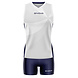 Givova Givova Volleybalset Elica voor Dames│Wit-Navyblue Givova Givova Volleybalset Elica voor Dames│Wit-Navyblue