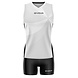 Givova Givova Volleybalset Elica voor Dames│Wit-Zwart Givova Givova Volleybalset Elica voor Dames│Wit-Zwart
