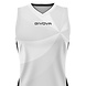 Givova Givova Volleybalset Elica voor Dames│Wit-Zwart Givova Givova Volleybalset Elica voor Dames│Wit-Zwart