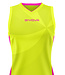 Givova Givova Volleybalset Elica voor Dames│Fluogeel-Fuchsia