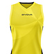 Givova Givova Volleybalset Elica voor Dames│Geel-Zwart Givova Givova Volleybalset Elica voor Dames│Geel-Zwart