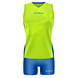 Givova Givova Volleybalset Elica voor Dames│Lime-Royalblue Givova Givova Volleybalset Elica voor Dames│Lime-Royalblue
