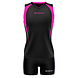 Givova Volleybalset Spike voor dames│Zwart-Fuchsia Givova Volleybalset Spike voor dames│Zwart-Fuchsia