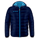 Givova Jas Olanda 4XS-4XL│Navy-Turquoise Givova Jas Olanda 4XS-4XL│Navy-Turquoise