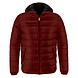 Givova Jas Olanda 4XS-4XL│Bordeaux-Zwart Givova Jas Olanda 4XS-4XL│Bordeaux-Zwart