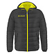 Givova Jas Olanda 4XS-4XL│Antraciet-Fluogeel Givova Jas Olanda 4XS-4XL│Antraciet-Fluogeel