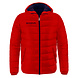 Givova Jas Olanda 4XS-4XL│Rood-Navy Givova Jas Olanda 4XS-4XL│Rood-Navy