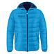 Givova Jas Olanda 4XS-4XL│Turquoise-Navy Givova Jas Olanda 4XS-4XL│Turquoise-Navy