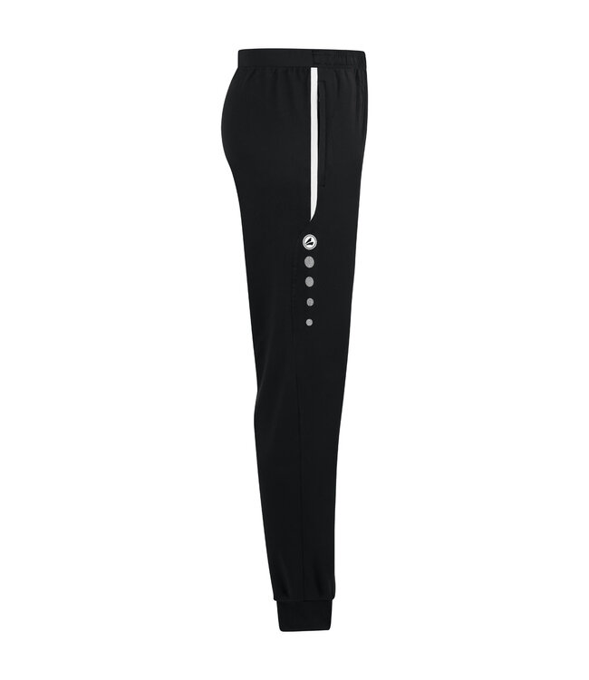 JAKO Vrijetijdsbroek Allround│KIDS-DAMES-UNI│Zwart
