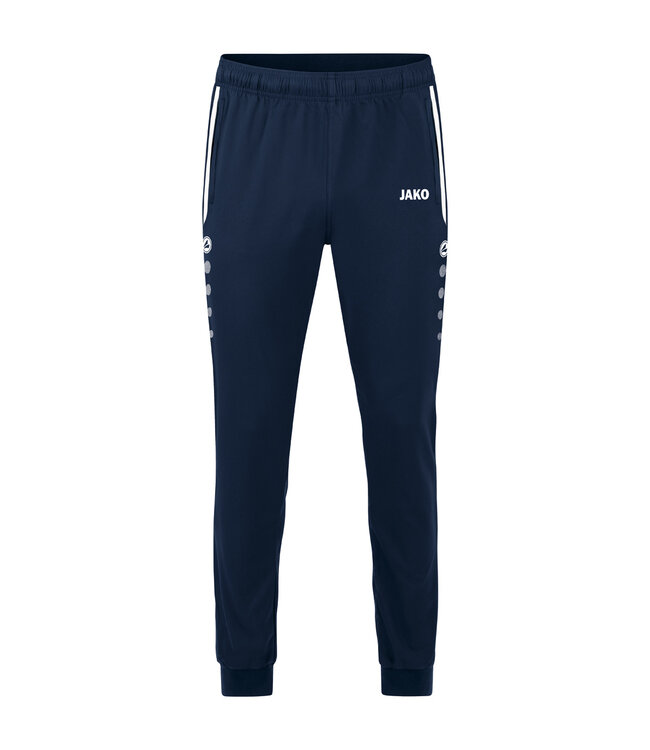 JAKO Vrijetijdsbroek Allround│KIDS-DAMES-UNI│Marine