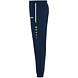 JAKO Polyesterbroek Allround│KIDS-UNI│Marine - Fluogeel JAKO Polyesterbroek Allround│KIDS-UNI│Marine - Fluogeel