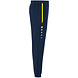 JAKO Polyesterbroek Allround│KIDS-UNI│Marine - Fluogeel JAKO Polyesterbroek Allround│KIDS-UNI│Marine - Fluogeel