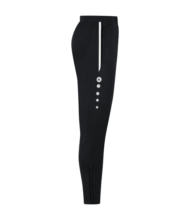 JAKO Trainingsbroek Allround│KIDS-DAMES-UNI│Zwart