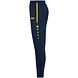 JAKO Trainingsbroek Allround│KIDS-DAMES-UNI│Marine -Fluogeel JAKO Trainingsbroek Allround│KIDS-DAMES-UNI│Marine -Fluogeel